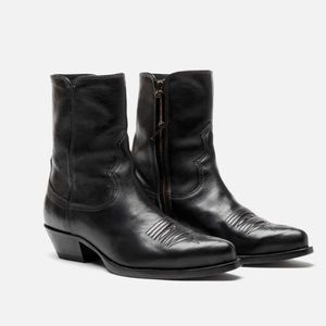 Re/done Western Boots